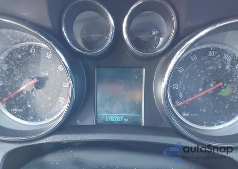 2015 Buick Encore из США, поврежденный, VIN KL4CJASB7FB265035